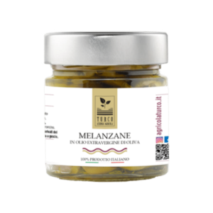 Melanzane in Olio EVO