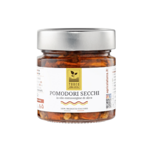 Pomodori Secchi in Olio EVO - 230 gr