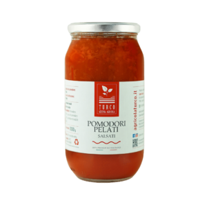 Pomodori pelati salsati 1 Kg