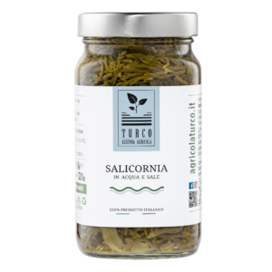 Salicornia in Acqua e Sale - 550 gr