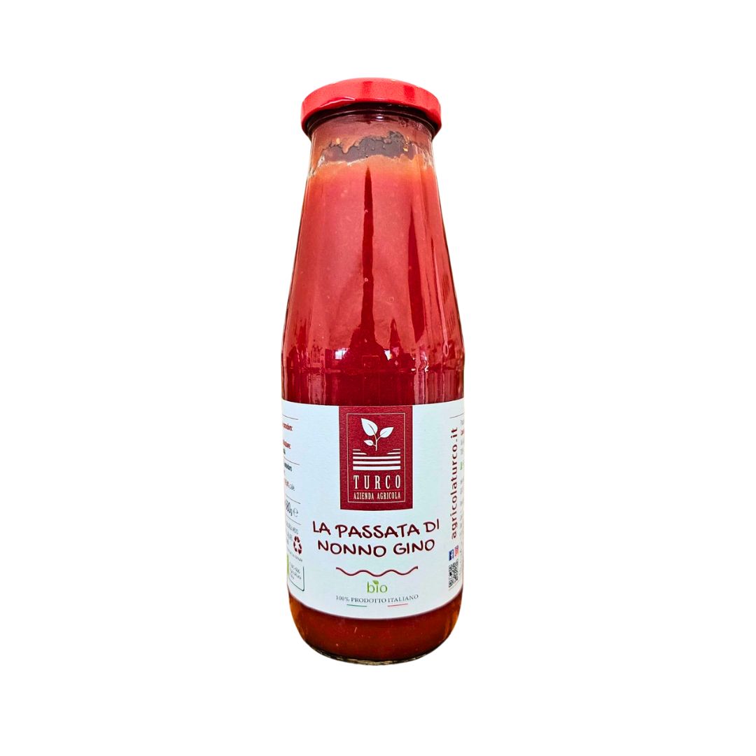 La Passata di Nonno Gino BIO - 680 gr