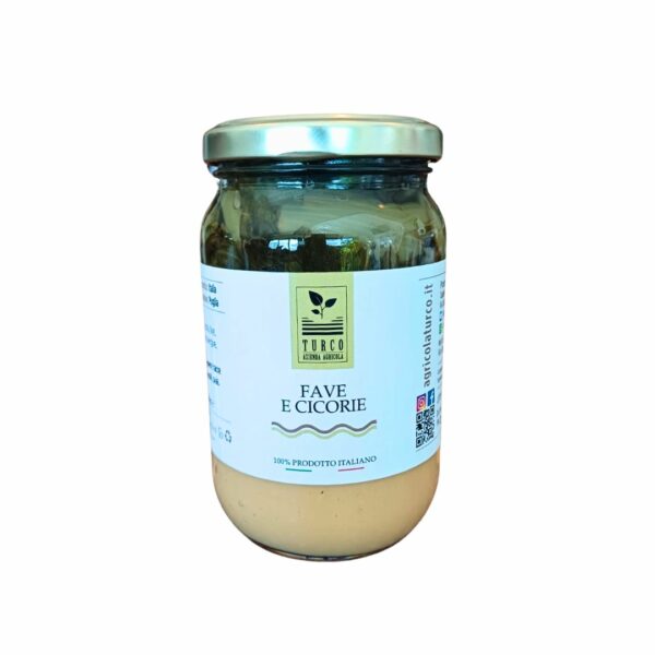 Fave e Cicorie - 340 gr