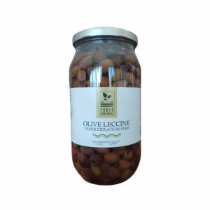Olive Leccine - 1Kg