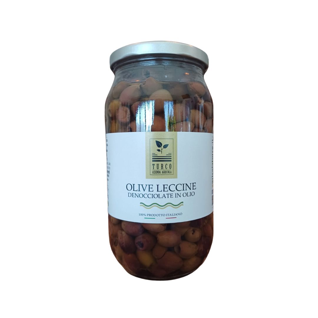 Olive Leccine - 1Kg