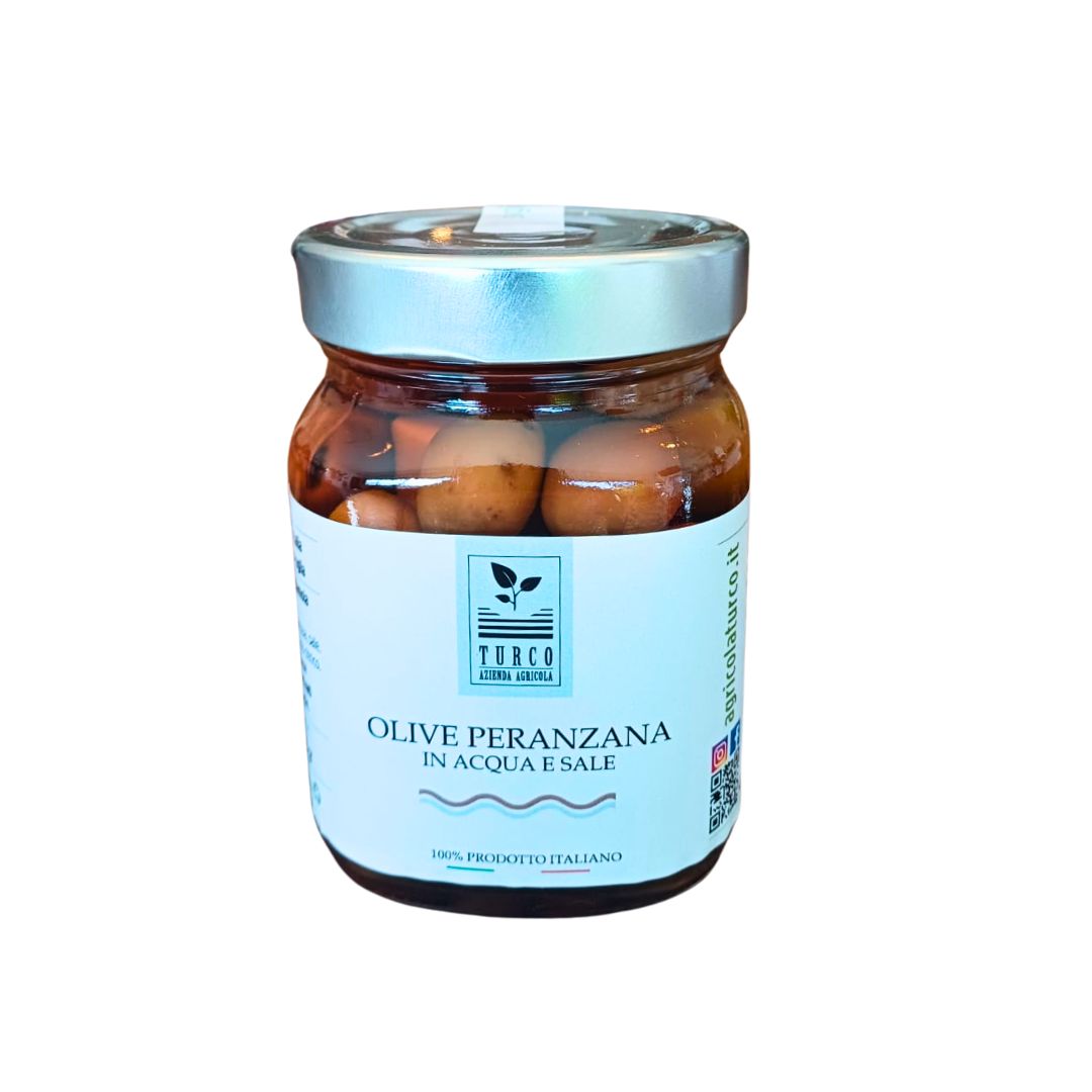 Olive Peranzana - 350g