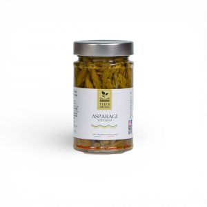 Asparagi in olio - 290 gr