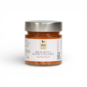 Bruschetta Rustica Pugliese