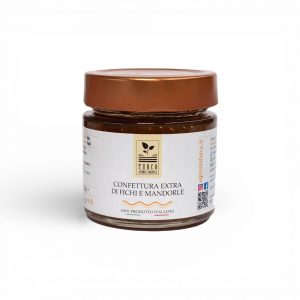Confettura extra di Fichi e Mandorle - 220 gr