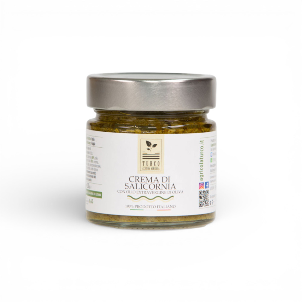 Crema di Salicornia - 225 gr