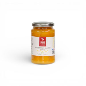Datterino giallo salsato - 360 gr