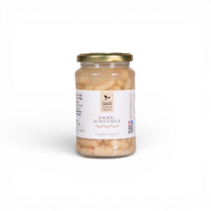 Fagioli al naturale - 340 gr