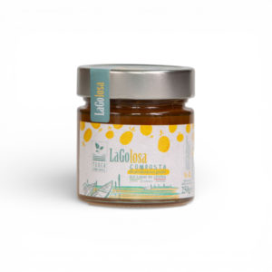 LaGolosa Composta Dolce di Pomodoro Giallo - 250 gr