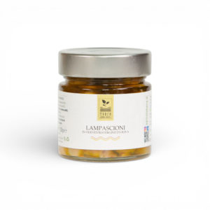 Lampascioni in olio EVO 230 gr
