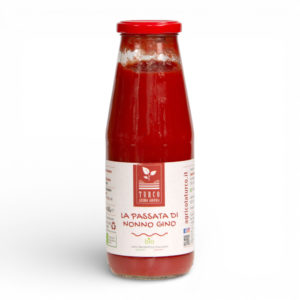 La Passata di Nonno Gino BIO - 690 gr