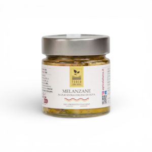Melanzane in Olio EVO - 225 gr