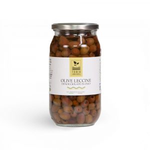 Olive Leccine - 850 gr