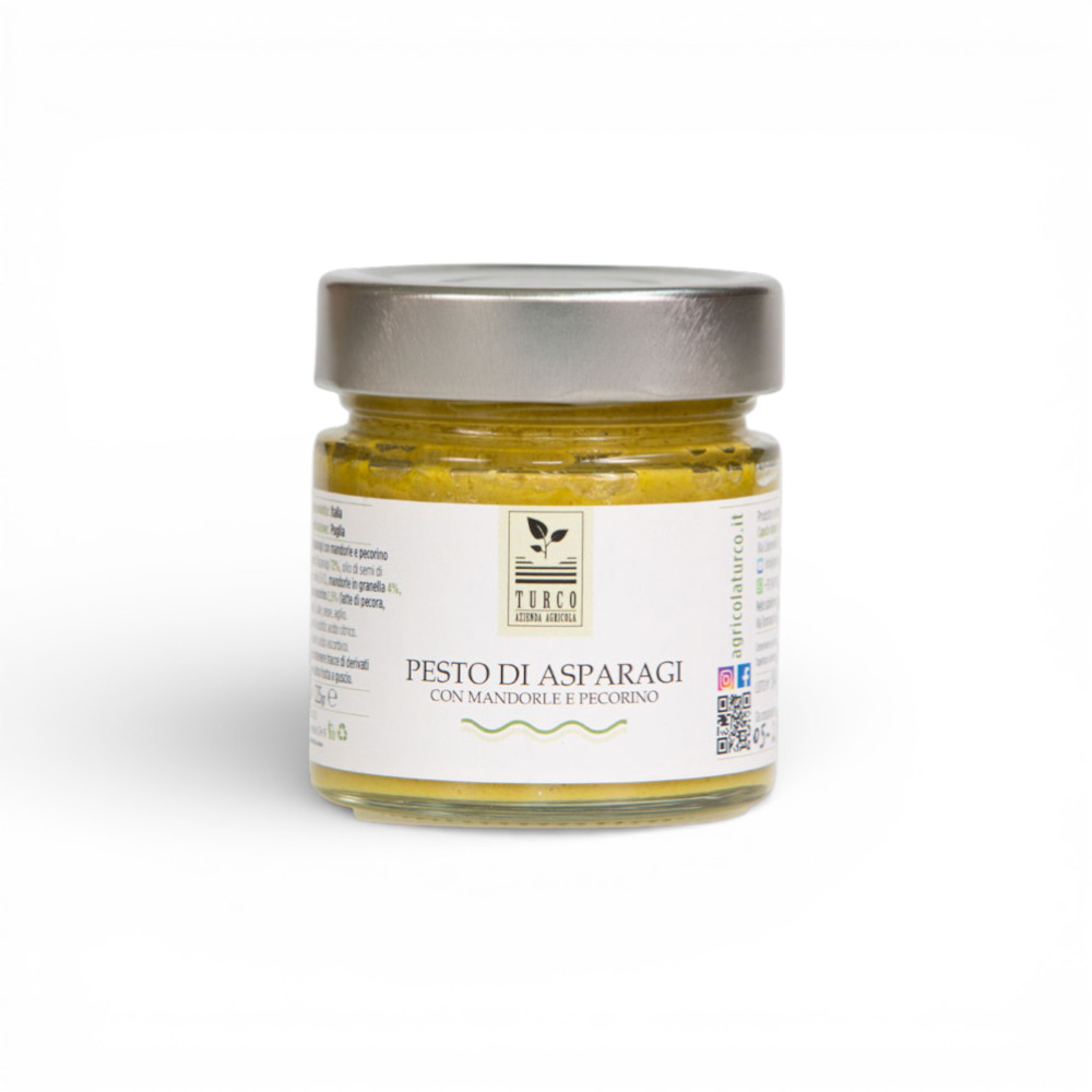 Asparagi in olio - 290 gr