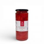 Pomodori pelati al naturale BIO - 550 gr