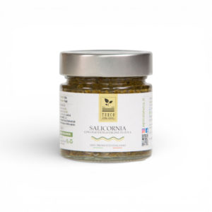 Salicornia in Acqua e Sale - 950 gr
