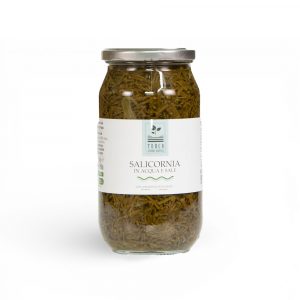 Salicornia in Acqua e Sale - 950 gr