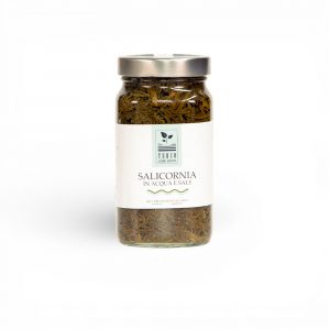 Salicornia in Acqua e Sale - 550 gr
