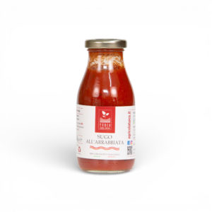 Sugo all'Arrabbiata - 240 gr