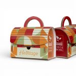 Bauletto Box Heritage Cream