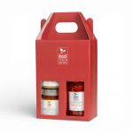 Astuccio rosso