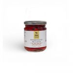 Peperoncino piccante in olio evo